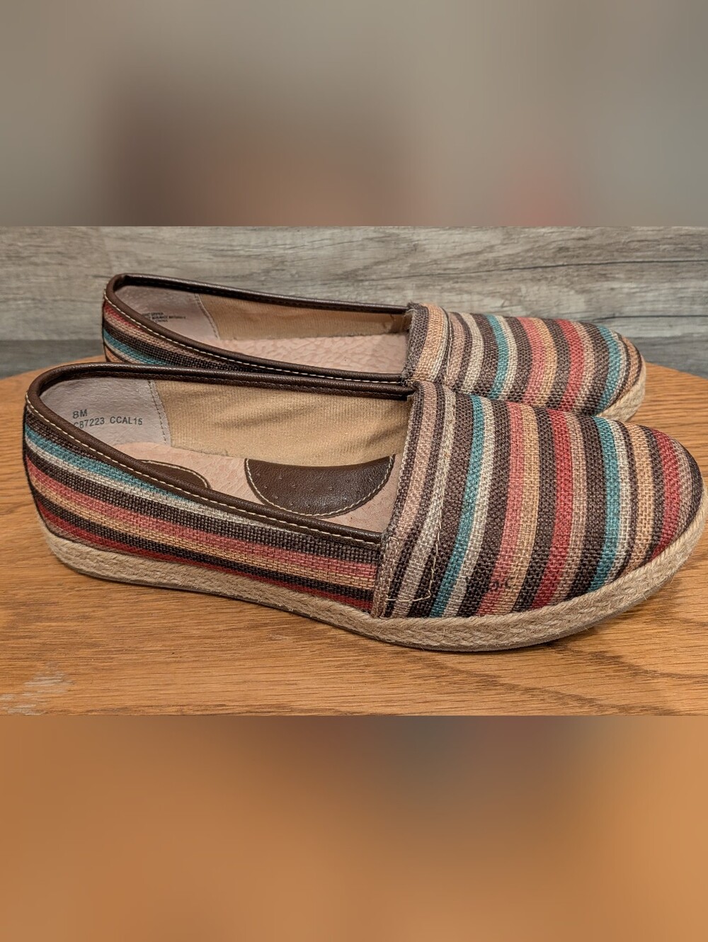 b.o.c. By Born Concept Franki Espadrilles - Size 8
